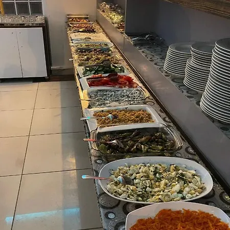Отель Denizhan Анталья