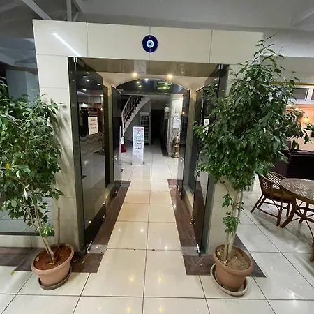 Denizhan Hotel Antalya